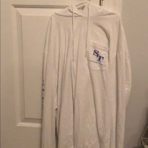 GUC Long Sleeve Hooded Southern Tide Shirt